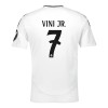 Original Trikotsatz Real Madrid Vini JR 7 Heimtrikot 2024-25 Für Kinder